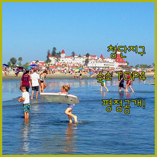 광주 첨단지구 숙소 순위 TOP 4 위치 서비스 방문객 평점 정보 알아보기